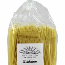 Goldhaar ETW 300g - Melchart Teigwaren