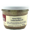 Hirschbirn Leberaufstrich 190g - Bauernhof Pöltl