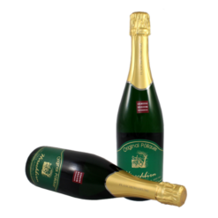 Hirschbirn Sekt 0,75l - Naturparkbauernhof Pöltl