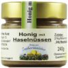 Honig mit Haselnüssen 240g - Kurz Werner