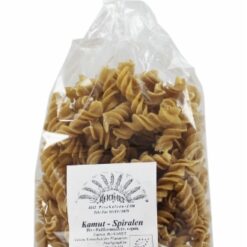 Kamut Spiralen 200g - Melchart Teigwaren
