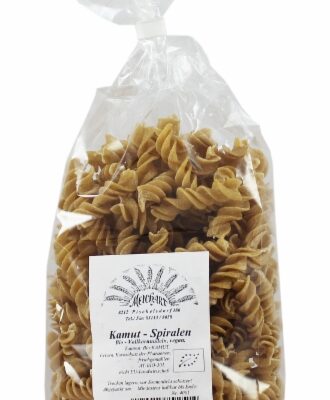 Kamut Spiralen 200g - Melchart Teigwaren