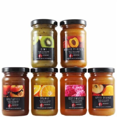 Fruchtaufstrich 110g - Schweighofer