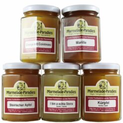 Fruchtaufstrich 200g - Marmelade-Paradies