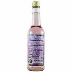 Lavendelsirup 350ml - Bauernhof Radl