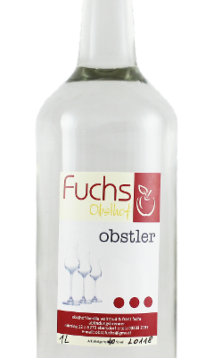 Obstler 1l - Obsthof Fuchs*