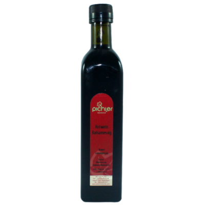 Rotwein Balsamessig 0,5l, Weinhof Pichler