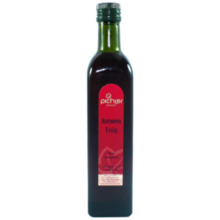 Rotwein Essig 0,5l, Weinhof Pichler