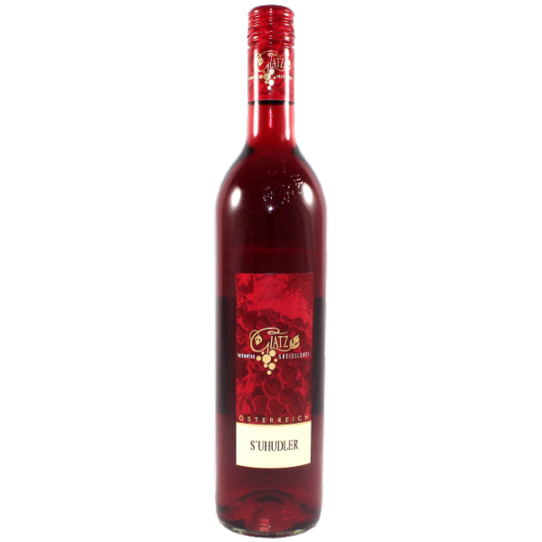 S’Uhudler 0,75l – Weingut Glatz – Thermen-Bauernladen
