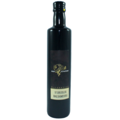 S'Uhudler Balsamessig 0,5l, Weingut Glatz