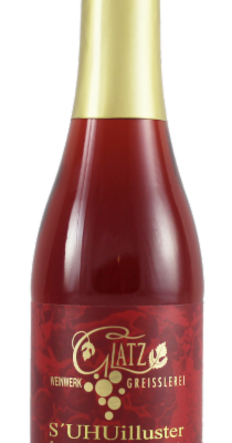 S'Uhudler Frizz Piccolo 0,20l - Weingut Glatz