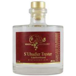 S'Uhudler Trester 0,5l - Nöhrer Karl*, Weingut Glatz