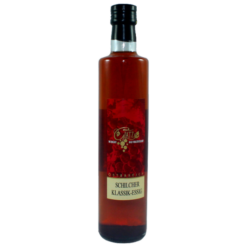 Schilcher Klassik-Essig 0,5l - Weingut Glatz