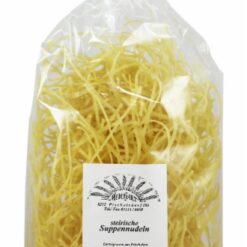 Steirische Suppennudeln 200g, Melchart Teigwaren