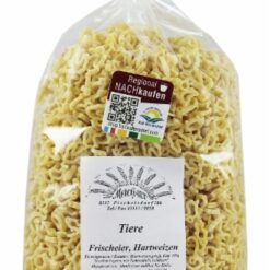 Tiere ETW 500g - Melchart Teigwaren