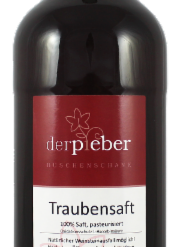 Traubensaft 1l - derPieber