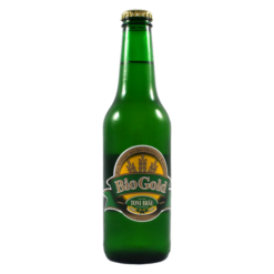 Vollbier Bio-Gold 0,33l - Toni Bräu
