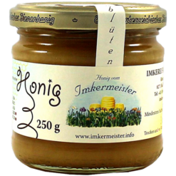 Waldblüten-Honig, Kurz Werner