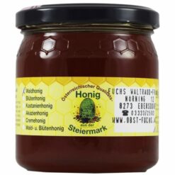 Waldhonig 500g, Obsthof Fuchs