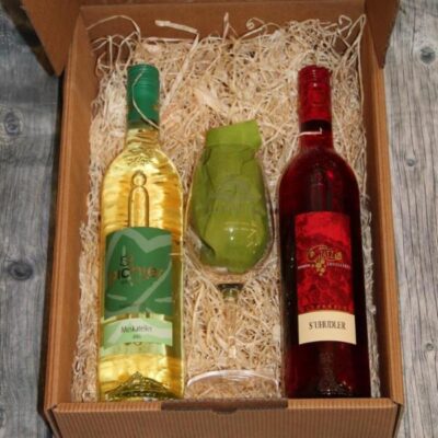 Weinpackerl 2-Thermenregion