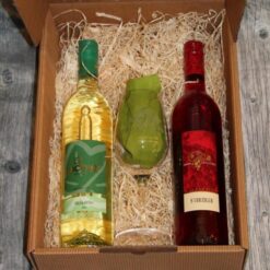 Weinpackerl 2-Thermenregion