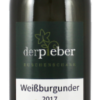 Weißburgunder 0,75l - derPieber