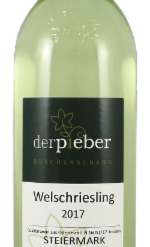 Welschriesling 0,75l - derPieber