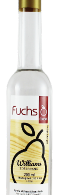 Williams Brand 0,2l - Obsthof Fuchs*