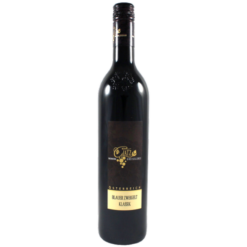 Blauer Zweigelt 0,75l - Weingut Glatz