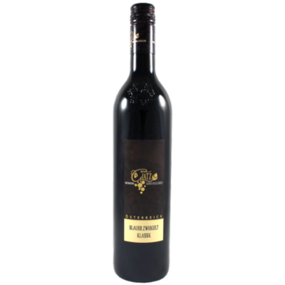 Blauer Zweigelt 0,75l - Weingut Glatz